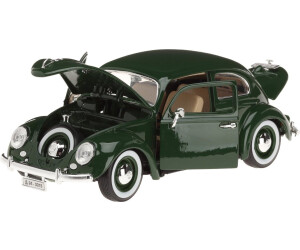 BBurago Volkswagen Coccinelle 1955 12029 au meilleur prix sur