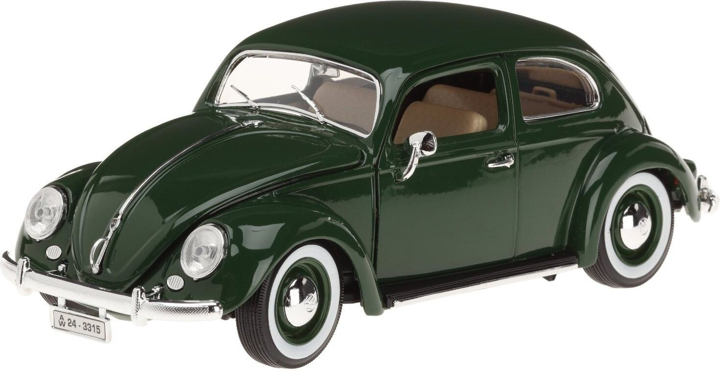 BBurago Volkswagen Coccinelle 1955 (12029)