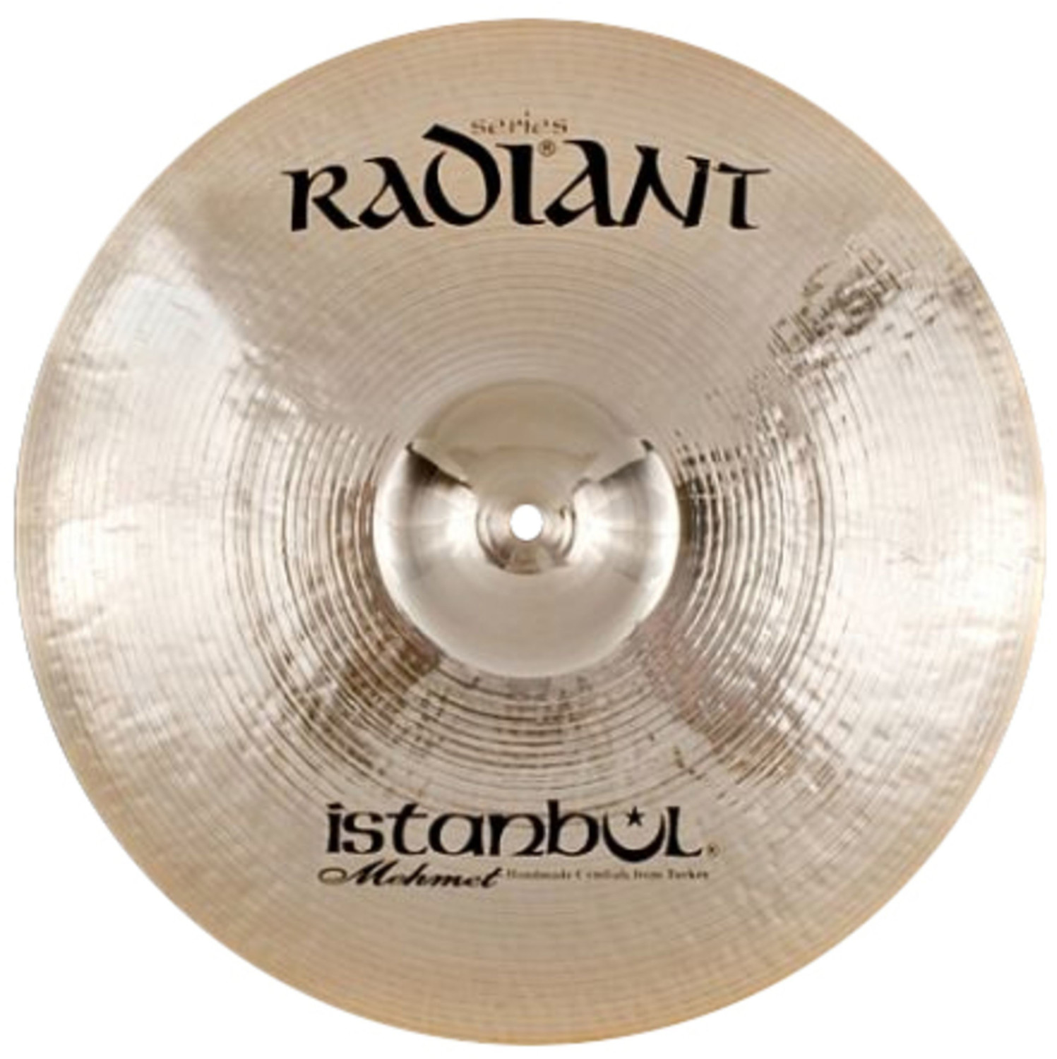 Istanbul Mehmet Traditional Medium Crash 18