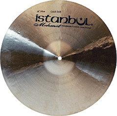 Istanbul Mehmet Traditional Dark Crash 16