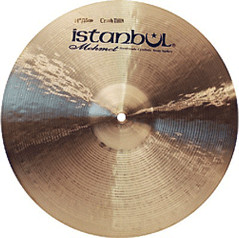 Istanbul Mehmet Traditional Thin Crash 14
