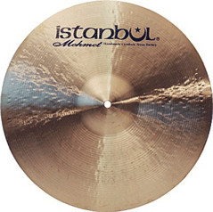 Istanbul Mehmet Traditional Thin Crash 16