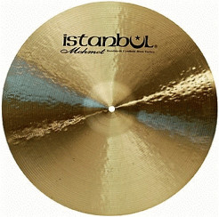 Istanbul Mehmet Traditional Thin Crash 18