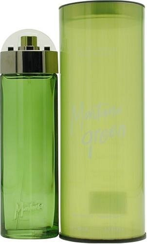 Montana Green for Men Eau de Toilette (50 ml)