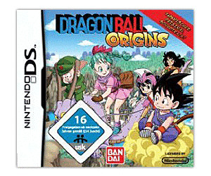 dragon ball origins 2 ds rating