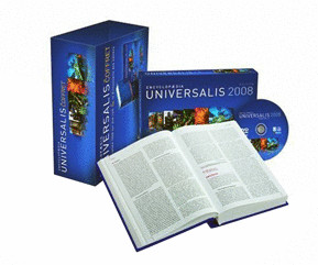 Universalis 2008 (FR) (Win/Mac)