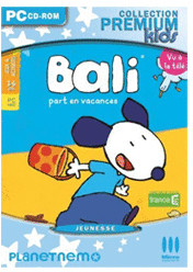 Micro Application Bali part en vacances - Premium (FR) (Win/Mac)