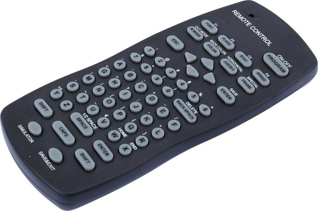 Eurolite ESN Remote Control