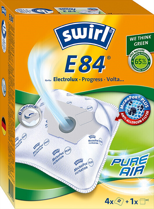 Swirl E 84 AirSpace