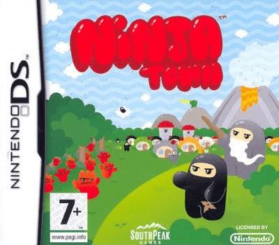 Ninjatown (DS)