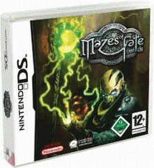 Mazes of Fate (DS)