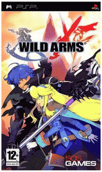 Wild Arms XF (PSP)