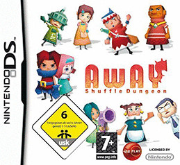 Away: Shuffle Dungeon (DS)