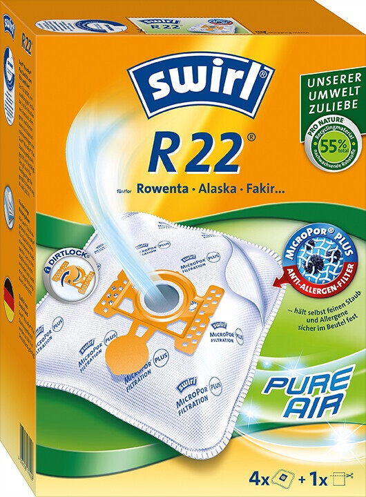 Swirl R 22/F89 AirSpace