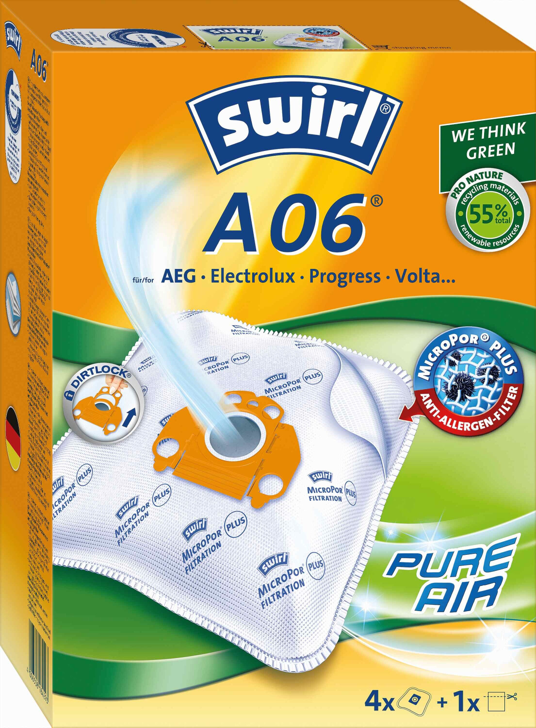 Swirl A 06 AirSpace