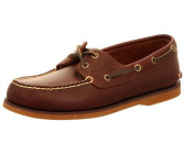 Timberland Classic 2-Eye Boat rootbeer smooth