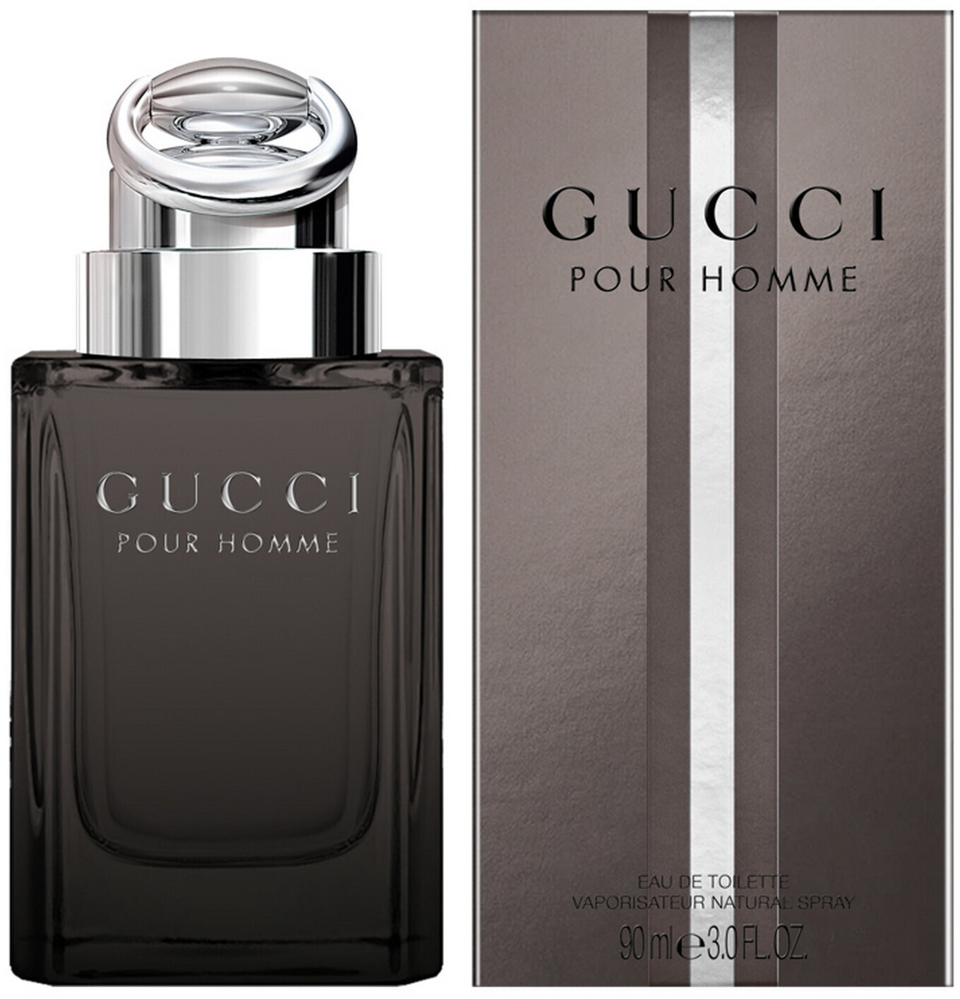 Perfume gucci pour homme online