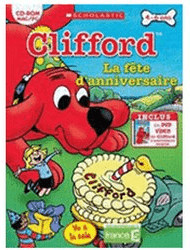 Anuman Interactive Clifford - La fête d'anniversaire (FR) (Win/Mac)