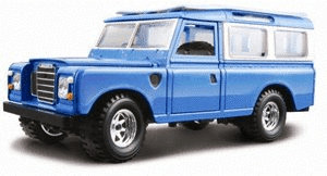 BBurago Land Rover (22063)