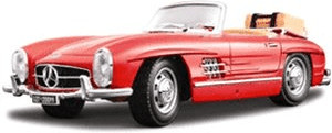 BBurago Mercedes-Benz 300 SL Touring 1957 (12049)