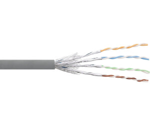 Utp cat6 installationskabel Utp cat6 installationskabel