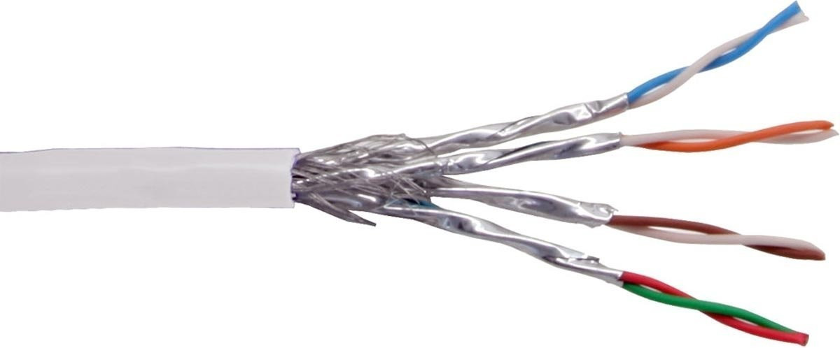 InLine Câble CAT6 S/FTP CU - 100m
