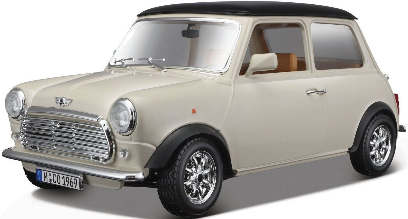 BBurago Mini Cooper 1969 (12036)