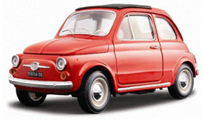 BBurago Fiat 500 F 1965 (12020)