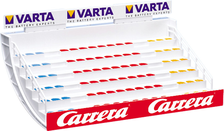 Carrera Kit d'extension de tribune