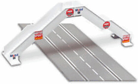 Carrera Passerelle pour piétons