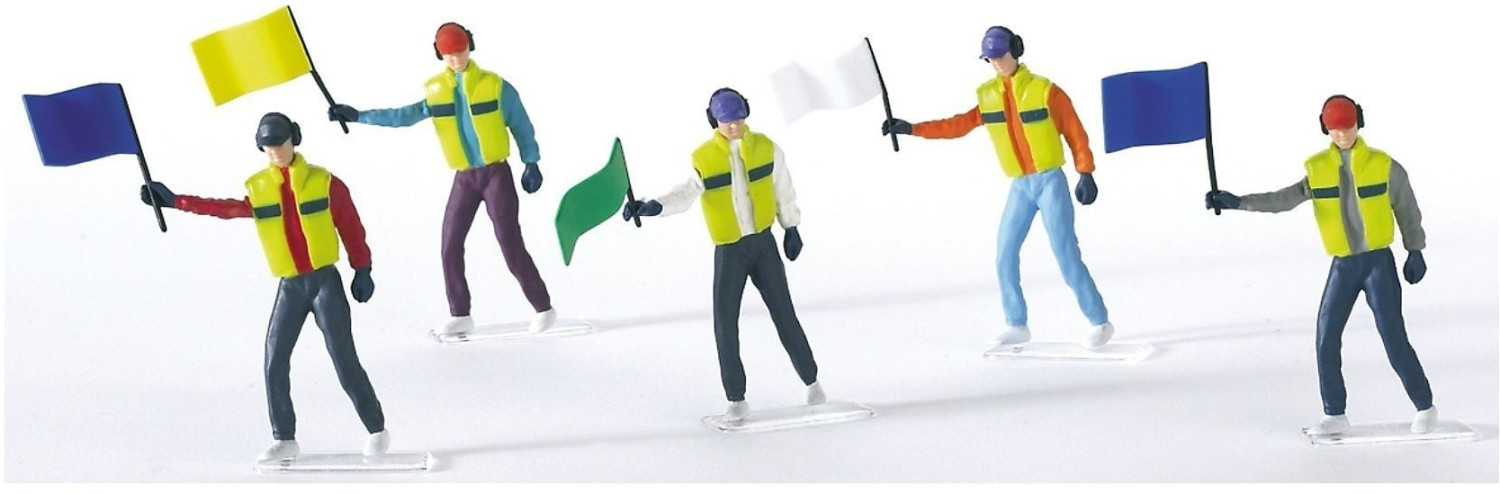 Carrera Commissaires de piste (21115)