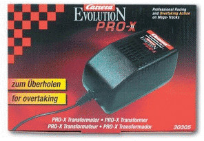 Carrera PRO-X Transformateur (30305)