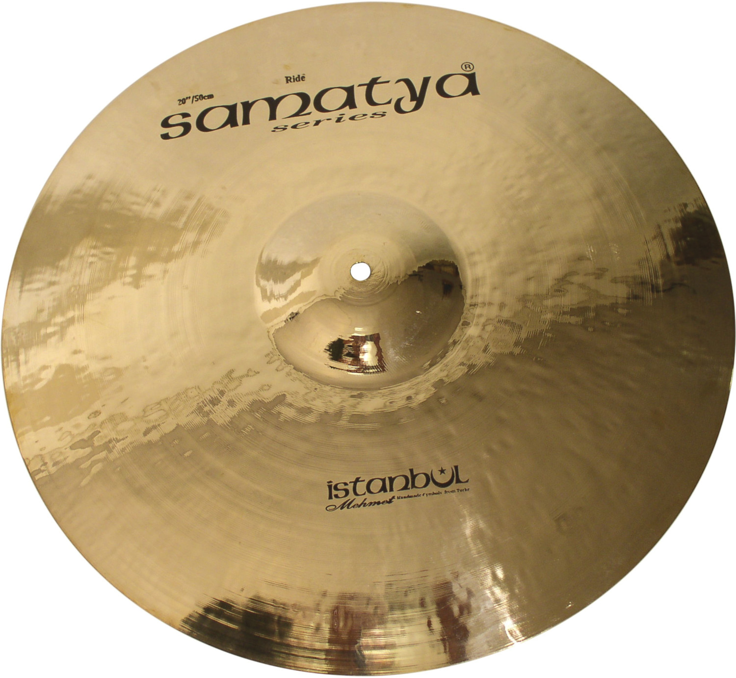 Istanbul Mehmet Samatya Ride 20"