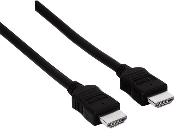 Hama 11959 HDMI-Verbindungskabel St/St (3,0m)