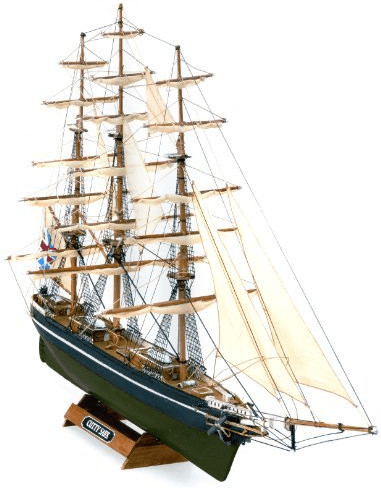 Mamoli Cutty Sark 1869 (MM8)