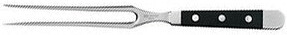 Güde Fourchette à découper Série Alpha 18 cm
