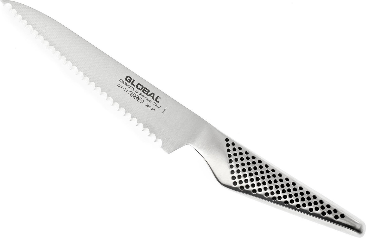 Global Couteau à pain 15 cm