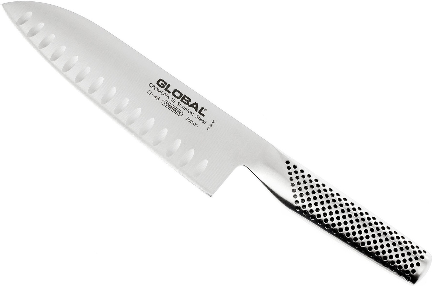 Global Couteau Santoku (G-48)