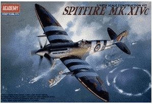 Academy Submarine Spitfire Mk XIV-C (2157)