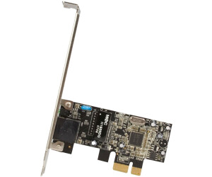 StarTech Dual Profile Ethernet Card