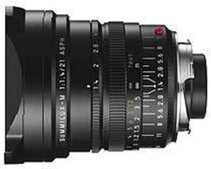 Leica Summilux-M 21mm f1.4