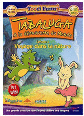 EMME Tabaluga : voyage dans la nature (FR) (Win/Mac)