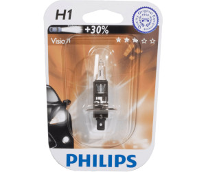 Philips Premium H1 au meilleur prix sur