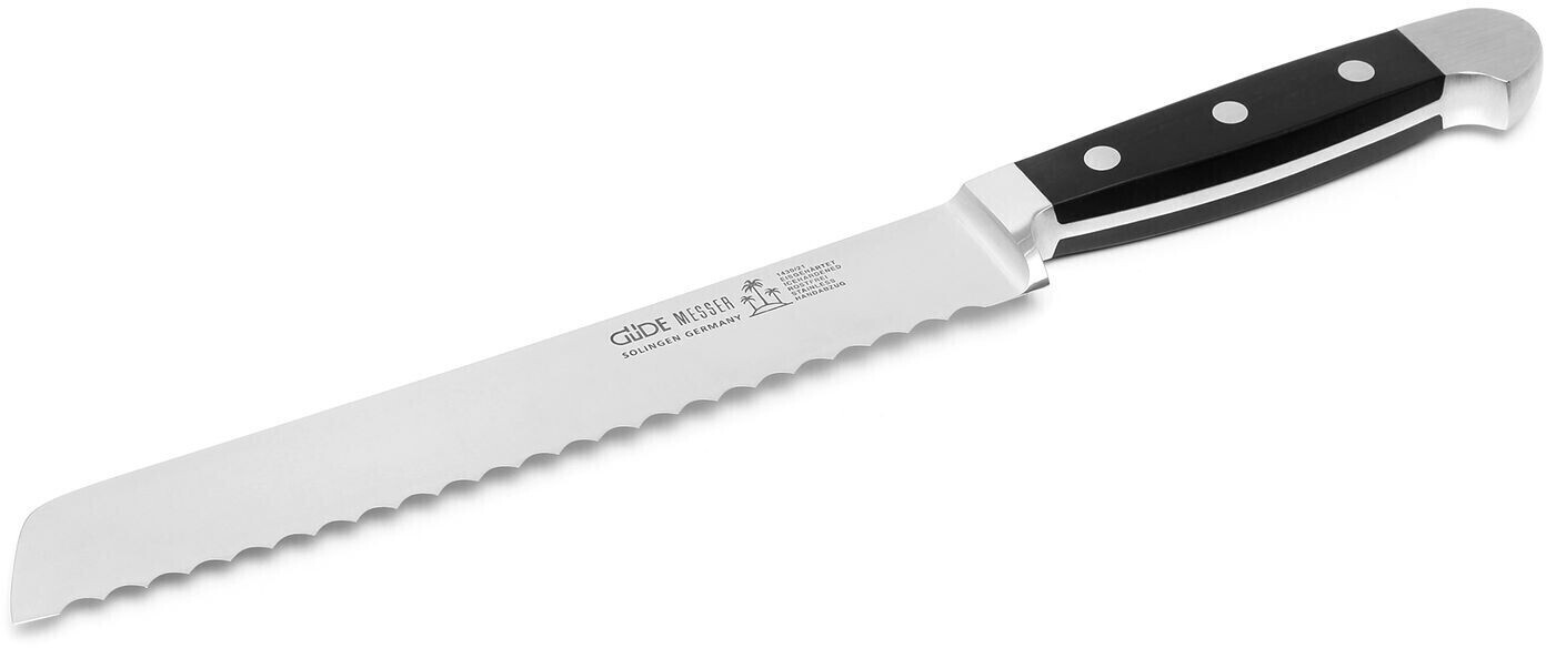 Güde Alpha Bread Knife 21 cm