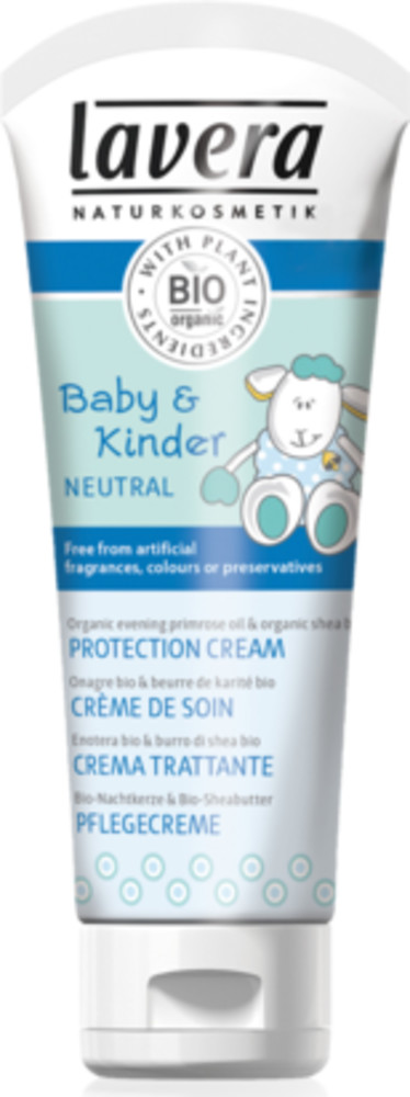 Lavera Baby & Kinder Crème hydratante 75 ml