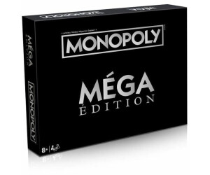 Monopoly Mega Ab 41 75 Preisvergleich Bei Idealo De