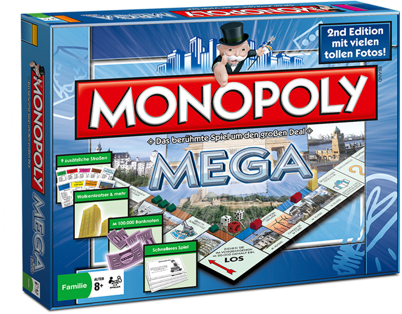 Monopoly The Mega Edition