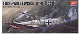Academy Focke-Wulf FW190D (1611)