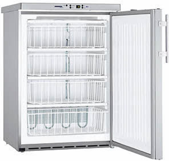 Морозильный шкаф ggu 1550