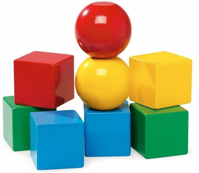 Brio Cubes magiques